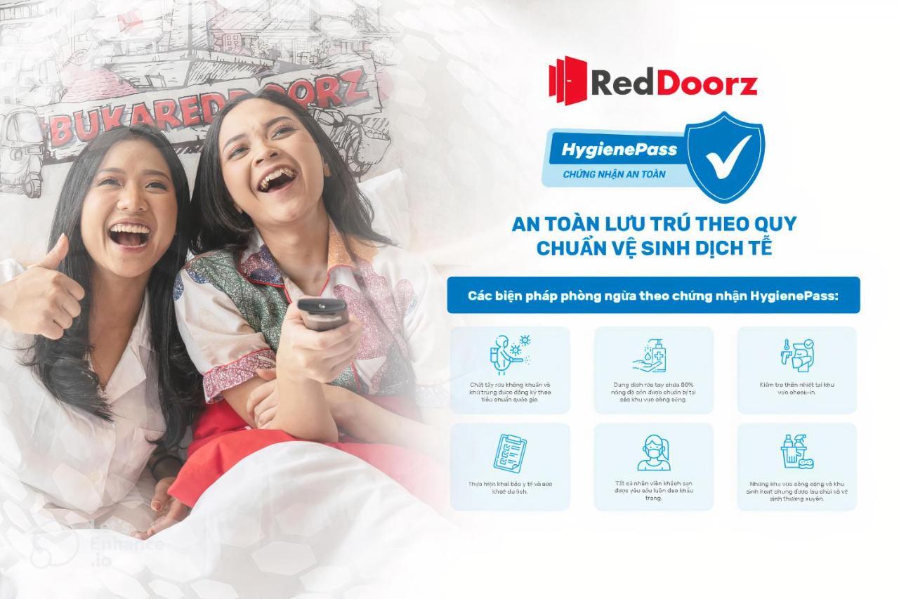 Reddoorz Bao Lam Hotel Ho Chi Minh City Exterior photo