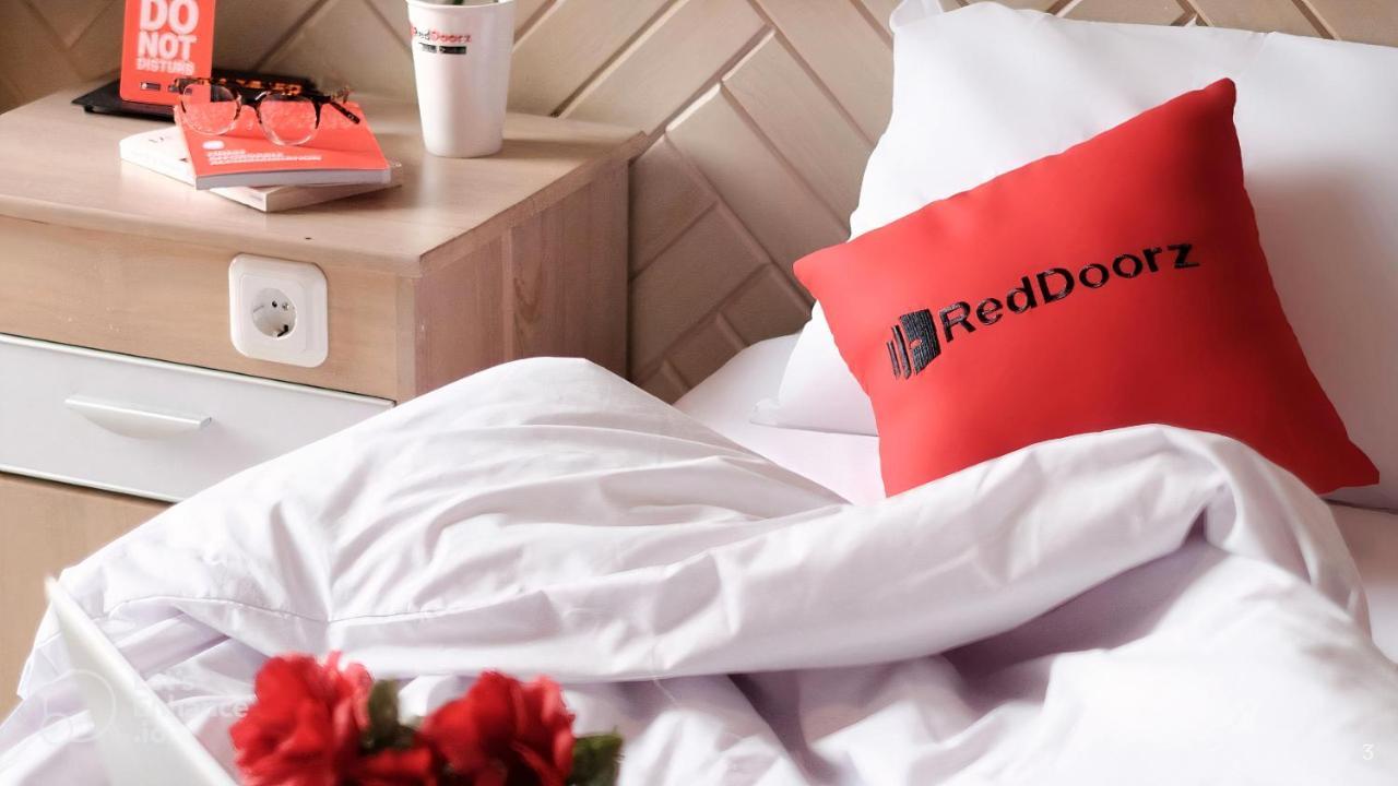 Reddoorz Bao Lam Hotel Ho Chi Minh City Exterior photo