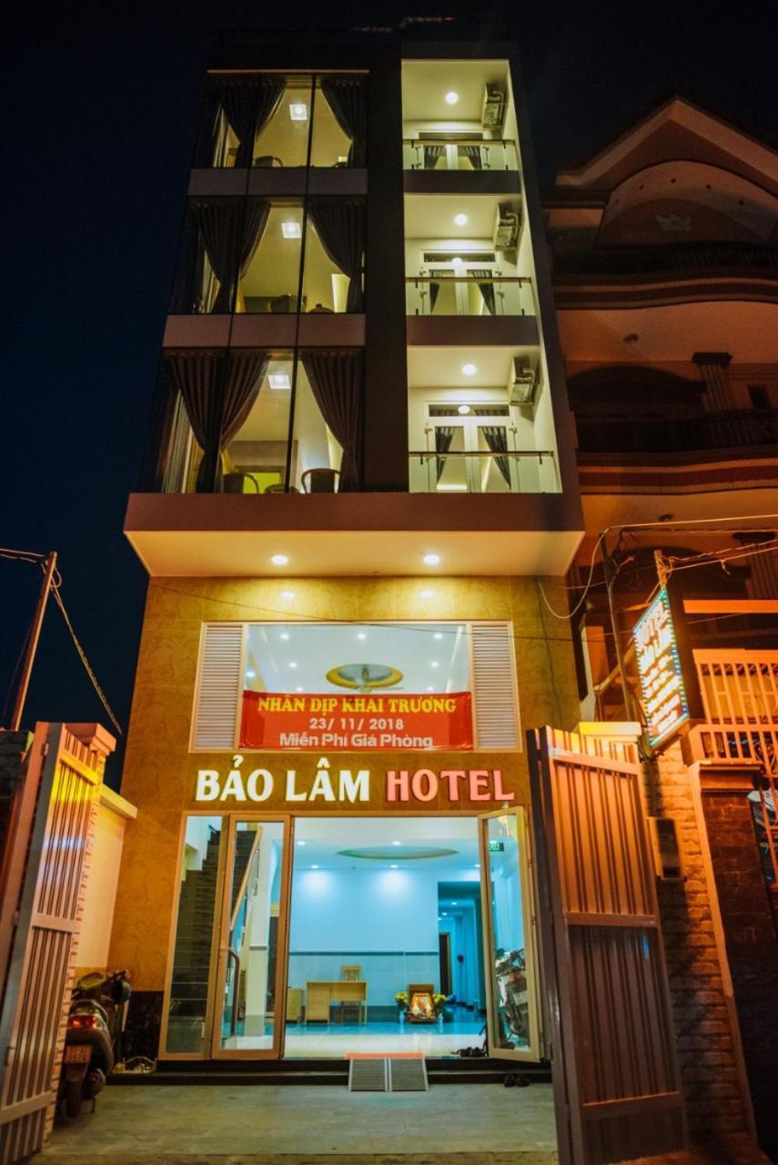 Reddoorz Bao Lam Hotel Ho Chi Minh City Exterior photo