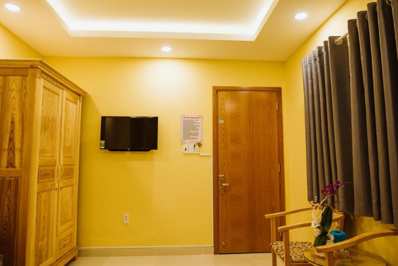 Reddoorz Bao Lam Hotel Ho Chi Minh City Exterior photo