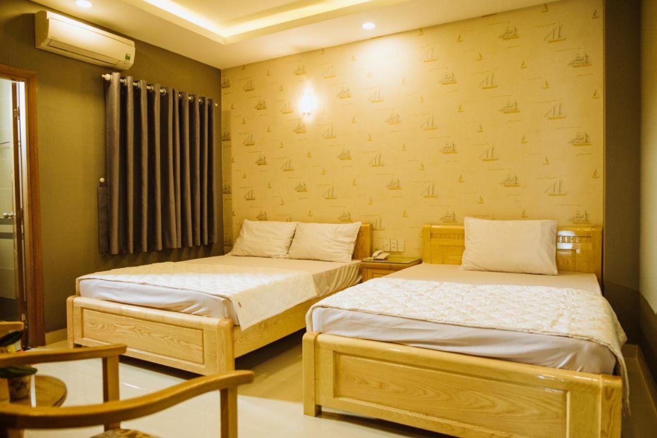 Reddoorz Bao Lam Hotel Ho Chi Minh City Exterior photo