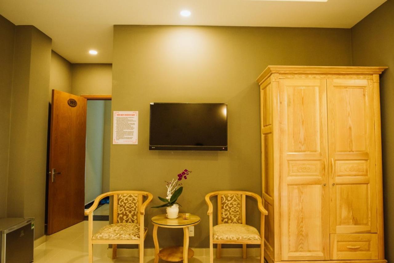 Reddoorz Bao Lam Hotel Ho Chi Minh City Exterior photo