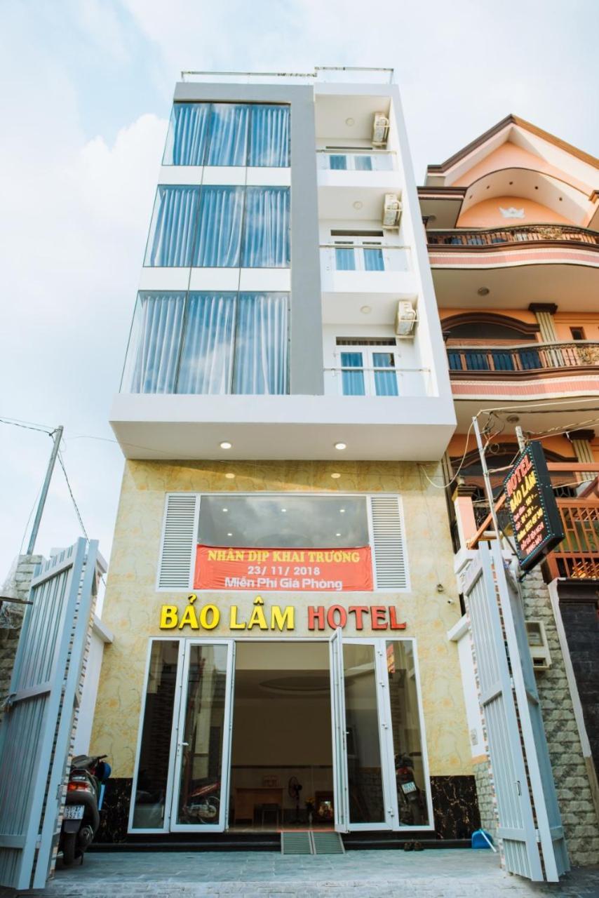 Reddoorz Bao Lam Hotel Ho Chi Minh City Exterior photo
